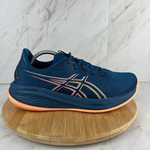 Asics Gel-Cumulus 26 Mens Size 11.5 Blue Athletic Running Sneakers Shoe 1011B792